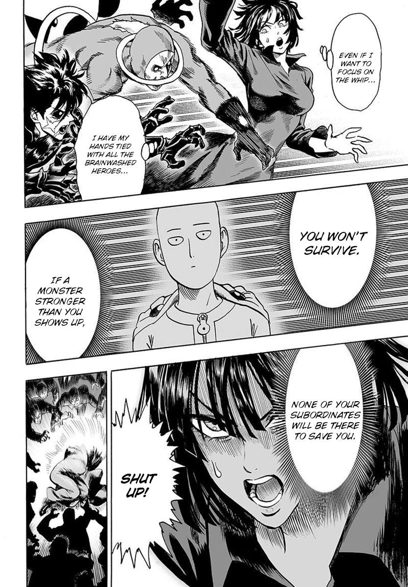 One Punch Man - Chapter 64 image 31